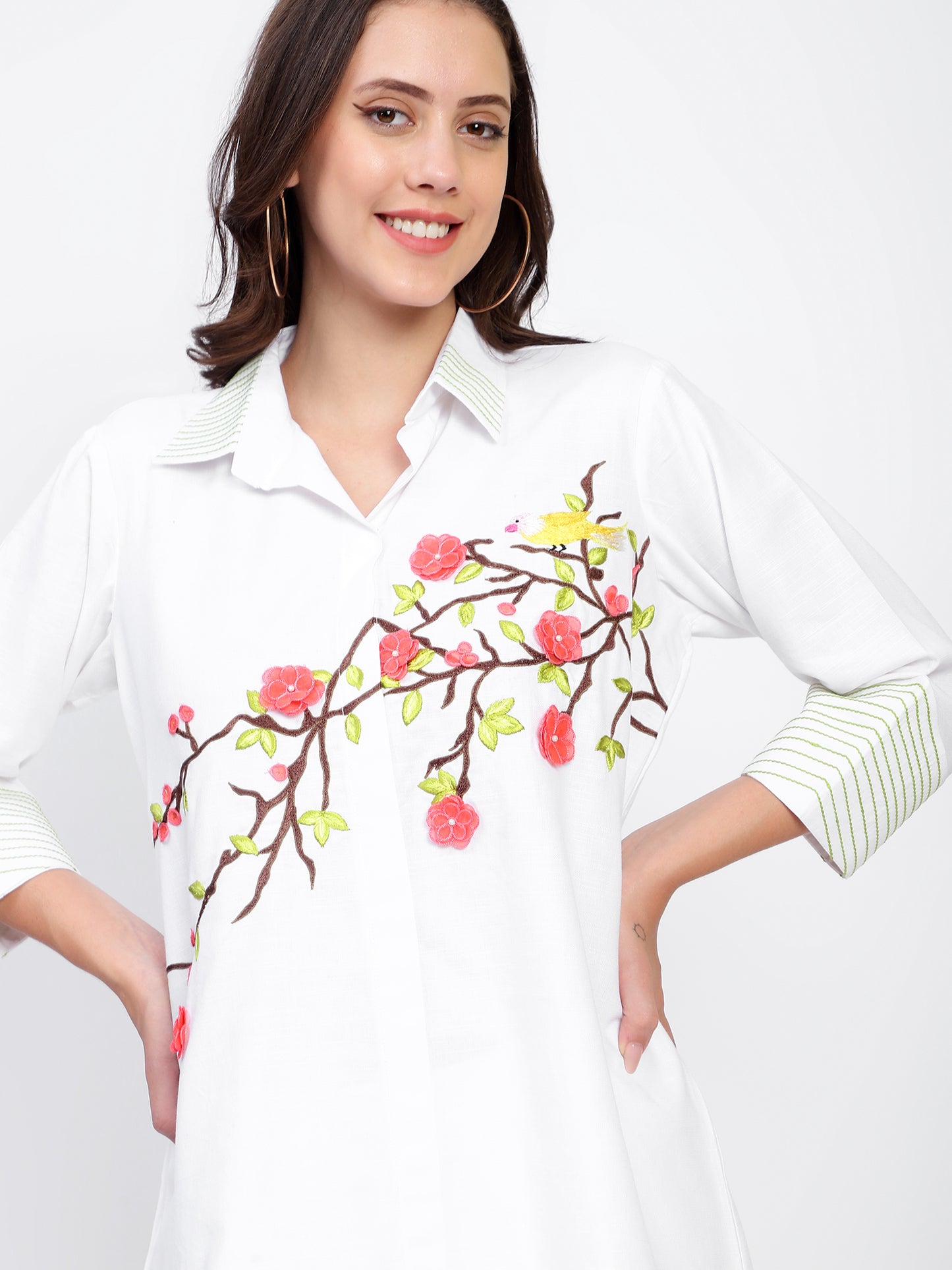 White Shirt