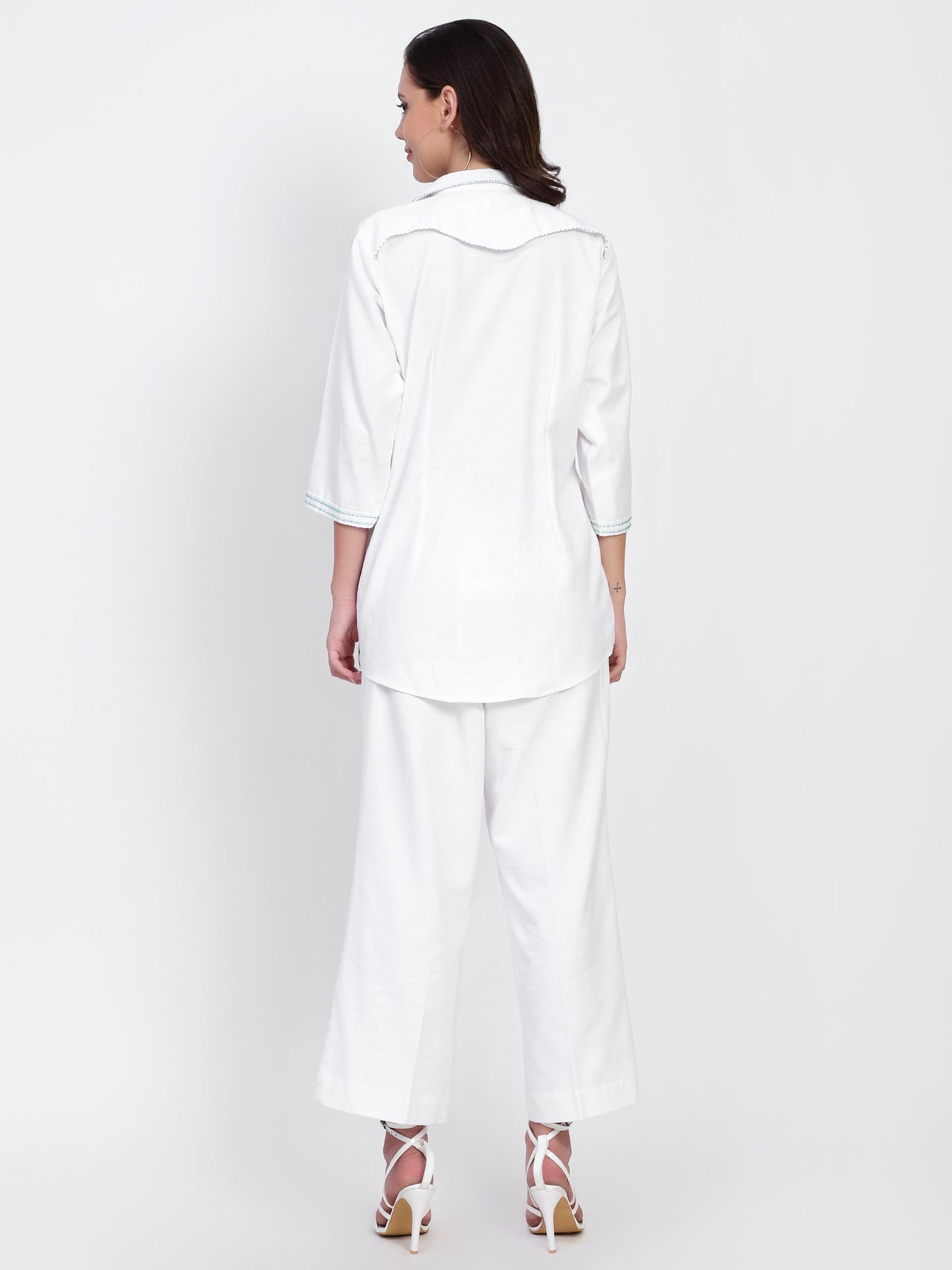 White Shirt
