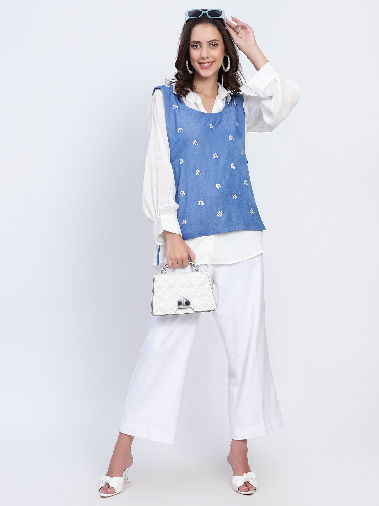Two Piece Shirt