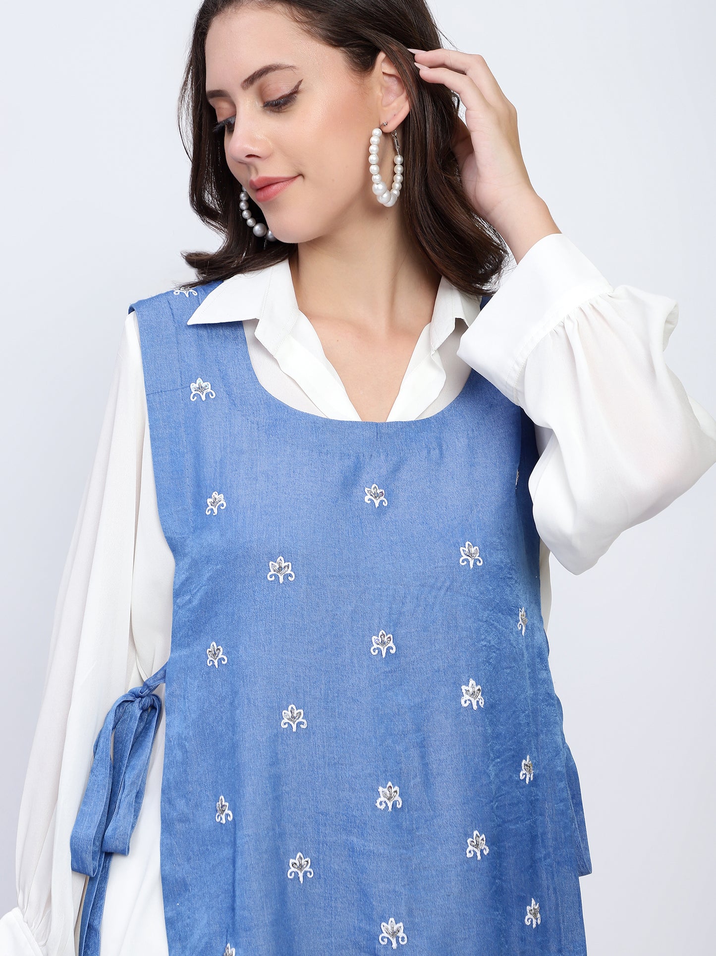 Two Piece Shirt
