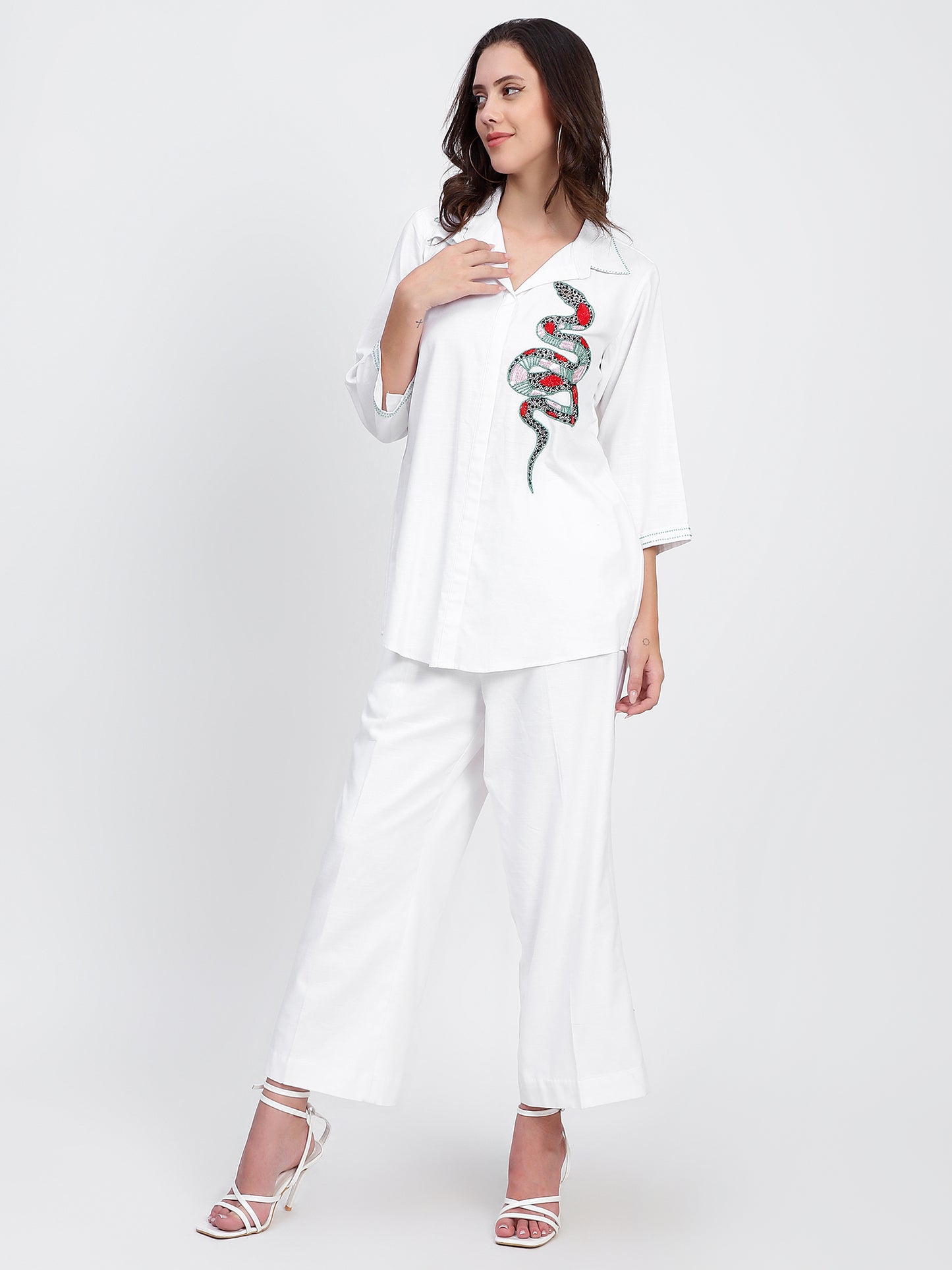 White Shirt