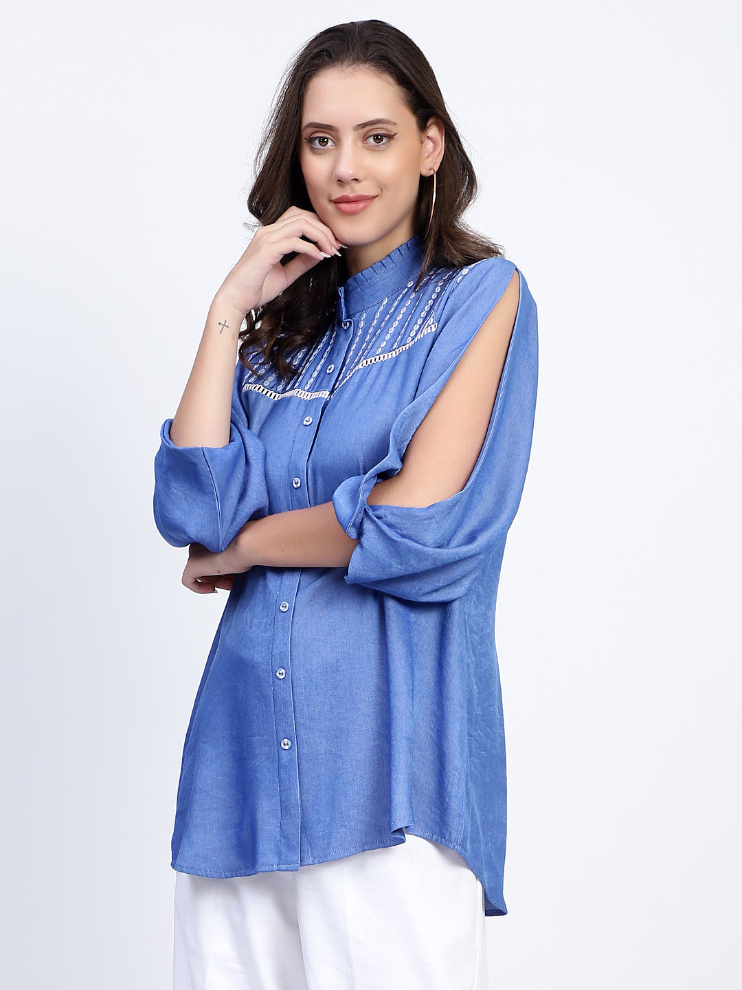 Two Piece Shirt