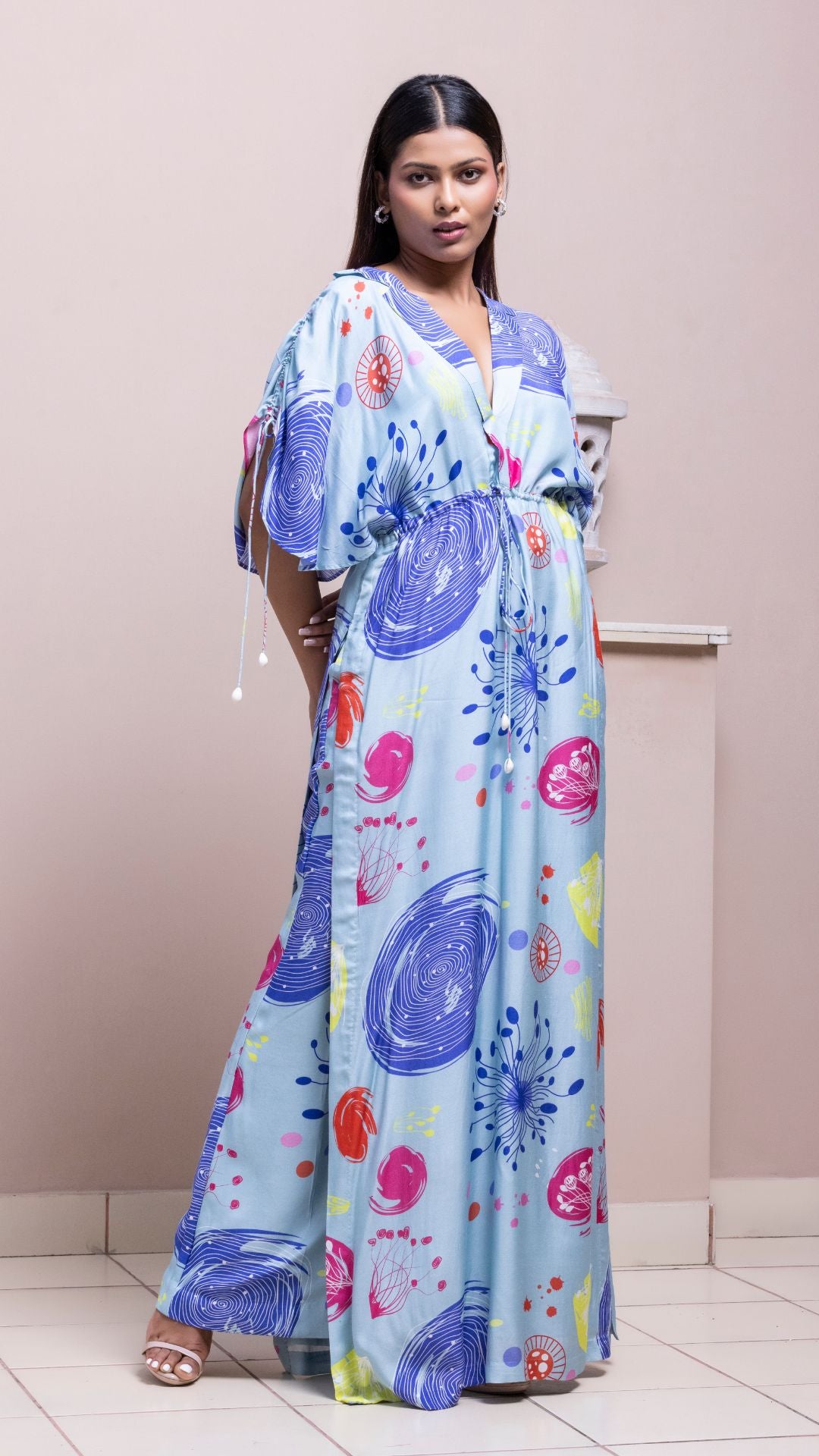 ELKHORN Dress Style Pant Set Indi Style